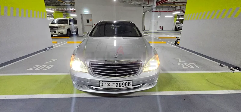 mercedes benz S 500 200763157444868098111