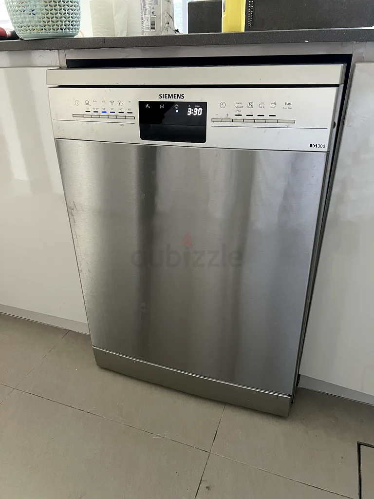 سيمنز IQ300، SN236I10NM، غسالة أطباق بسعة 14 طقم، توصيل مجاني، تركيب63259185804802117