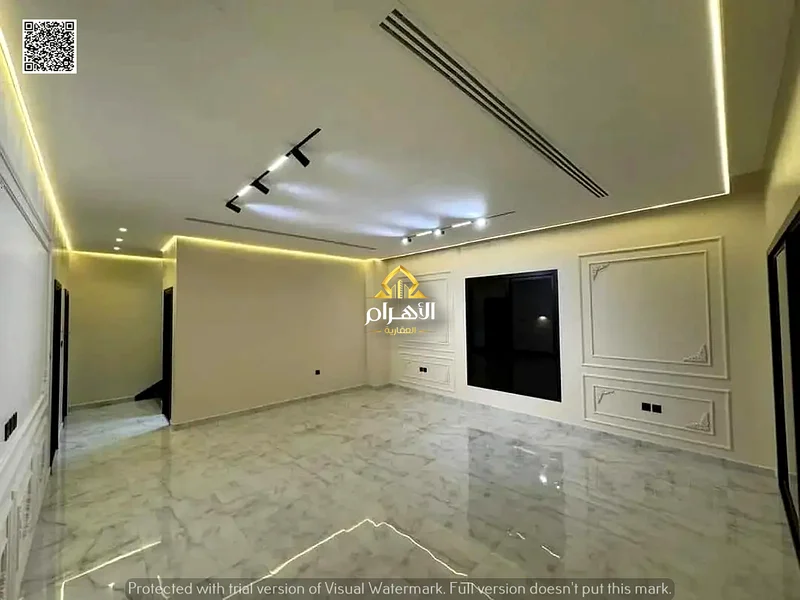 Without a down payment, own a villa for sale in Ajman, Al Helio 1 area. The villa consists of 4 master bedrooms, a council, a hall, and a maid's room.63914106086403113