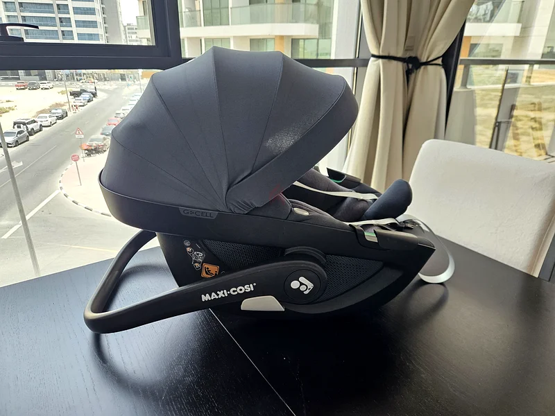 Maxi-Cosi Pebble 360 Almost new63232166402561110