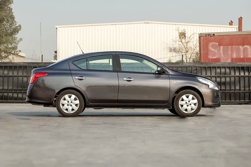 2022 Nissan Sunny SV 1.5L l GCC | Zero Down Payment | AED 443 Monthly | Warranty63156541902466112