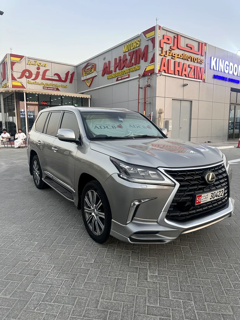 لكزس lx570 201663225313501570112