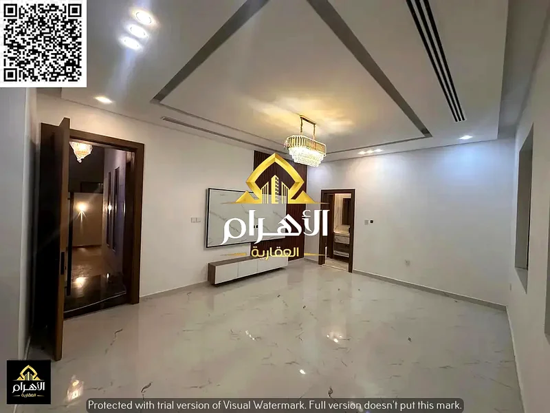 شامل رسوم التسجيل وملكية - تشطيب أوروبي - مسبح خاص - بدون رسوم صيانة سنوية - موقع متميز للغاية - سعر قابل للتفاوض63900609223681112