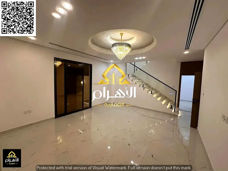 شامل رسوم التسجيل وملكية - تشطيب أوروبي - مسبح خاص - بدون رسوم صيانة سنوية - موقع متميز للغاية - سعر قابل للتفاوض63900609223681114