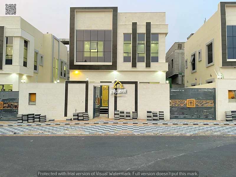 للبيع، فيلا تتضمن رسوم التسجيل وملكية مباشرة مقابل المسجد، طابقان، واجهة حجرية، مع إمكانية الحصول على ترخيص بسهولة63902536668035111