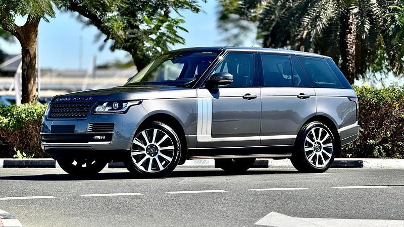 رَنج روڤر فوغ سوبرتشارجد V6 2017. مواصفات خليجية (سجل صيانة كامل).63226219336066112