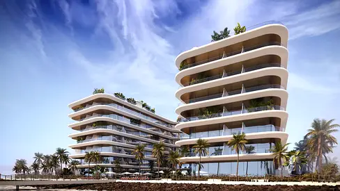 جيانفرانكو فيري ريزيدنسز