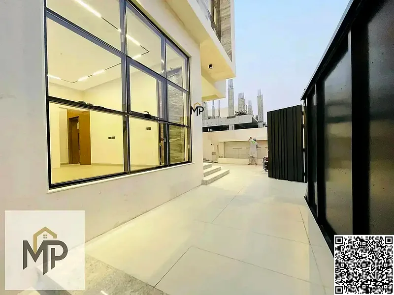 للبيع - فيلا بتصميم حديث - واجهة حجرية كاملة - تشمل رسوم التسجيل وحق الملكية - قريبة من حديقة الحميدية - قريبة مباشرة من الحاء63251336834306112