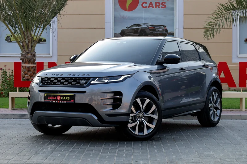Range Rover Evoque P200 R-Dynamic SE 2020 GCC | Warranty632272567214111124