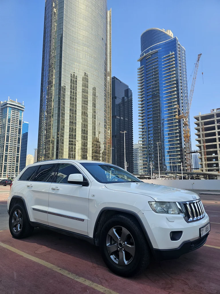 Jeep Grand Cherokee63158803152642112