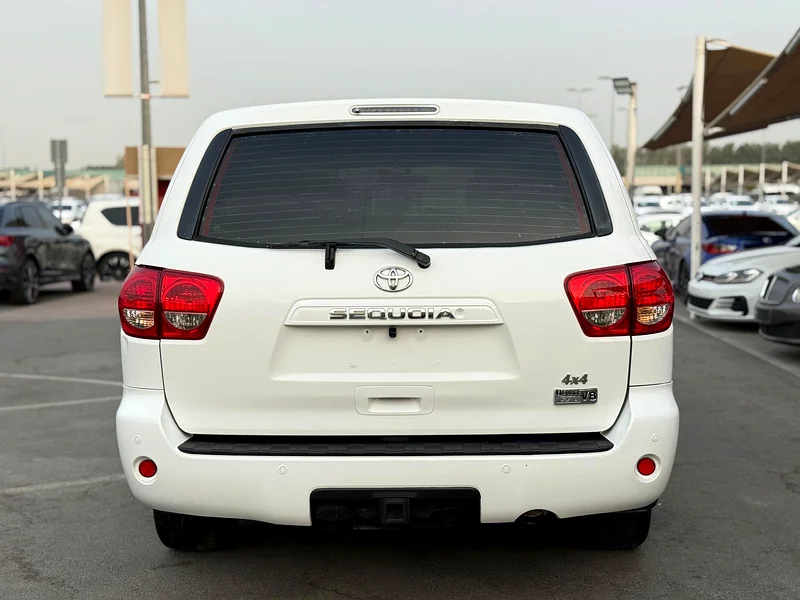 تويوتا سكويا موديل 2012، خليجي، 5.7 لتر63157886001025114