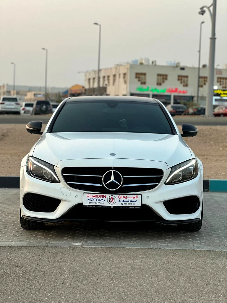 MERCEDES BENZ C200 201663228278523779111