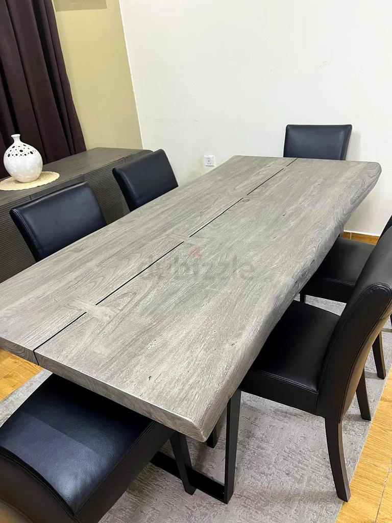 Charming Crate And Barrel Dining Set ( As Good As New)63178430922755111