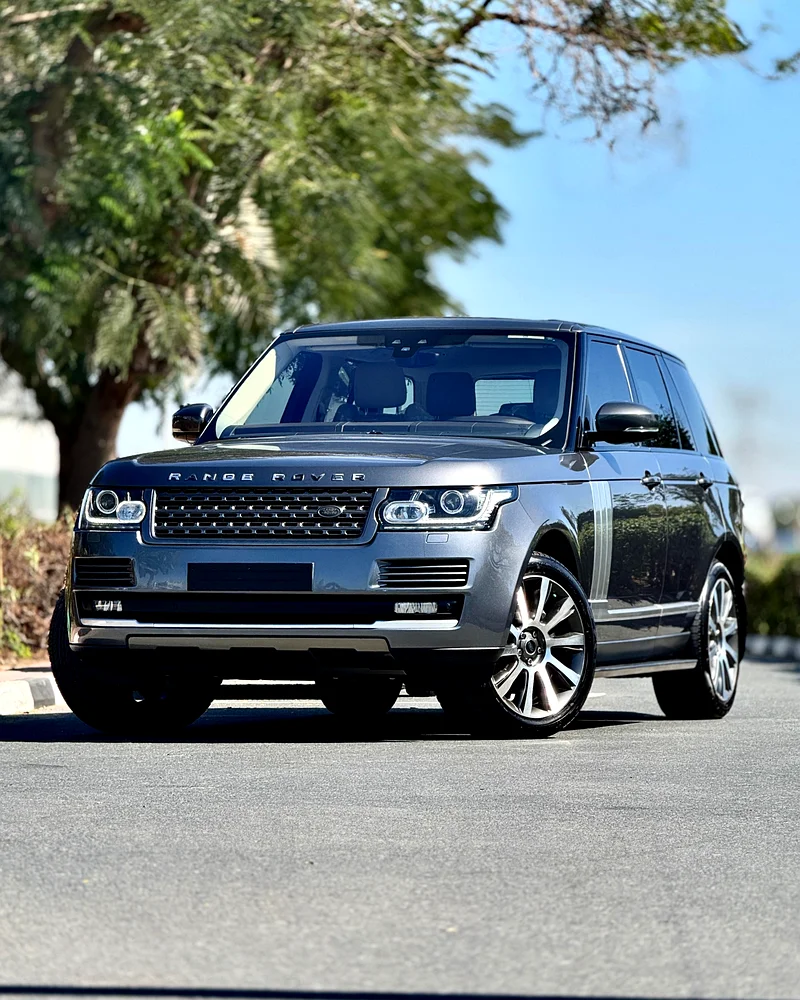رَنج روڤر فوغ سوبرتشارجد V6 2017. مواصفات خليجية (سجل صيانة كامل).63226219336066111