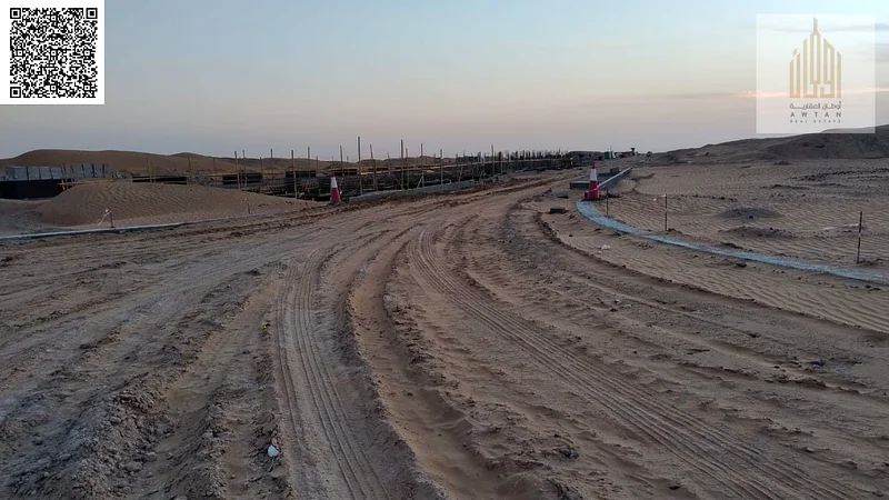 Discover an exceptional land opportunity in the sought-after Basatin Al Serra neighborhood, offering a prime investment for discerning buyers. This ex63185196429186113