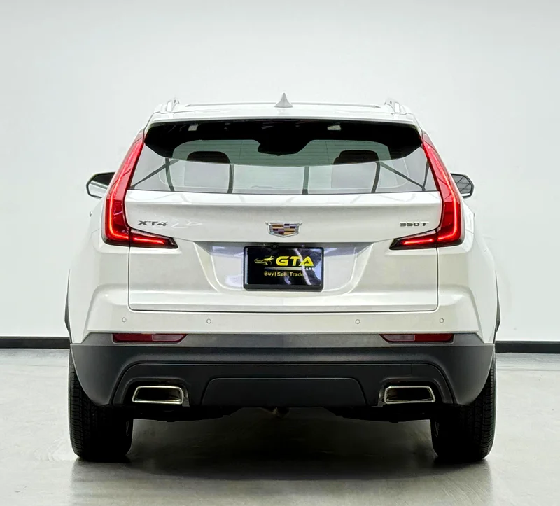 كاديلاك XT4 فاخرة 350T، 2022، ضمان كاديلاك حتى 2027 + باقة الخدمة، حالة ممتازة، دول مجلس التعاون الخليجي63154620863747114
