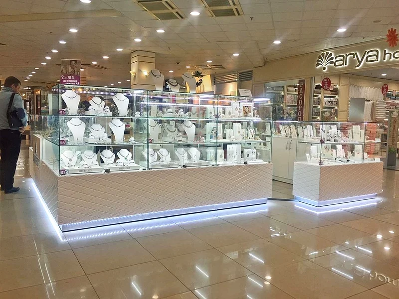 New jewelry kiosk63258135909251111