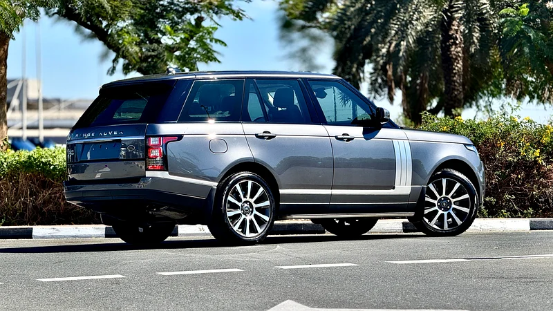 رَنج روڤر فوغ سوبرتشارجد V6 2017. مواصفات خليجية (سجل صيانة كامل).63226219336066114
