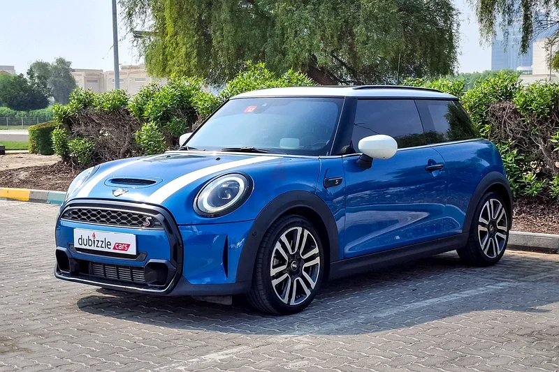 AED 1505/month | 2023 MINI Cooper Cooper S | GCC Specs | Ref#34532663156040618113112