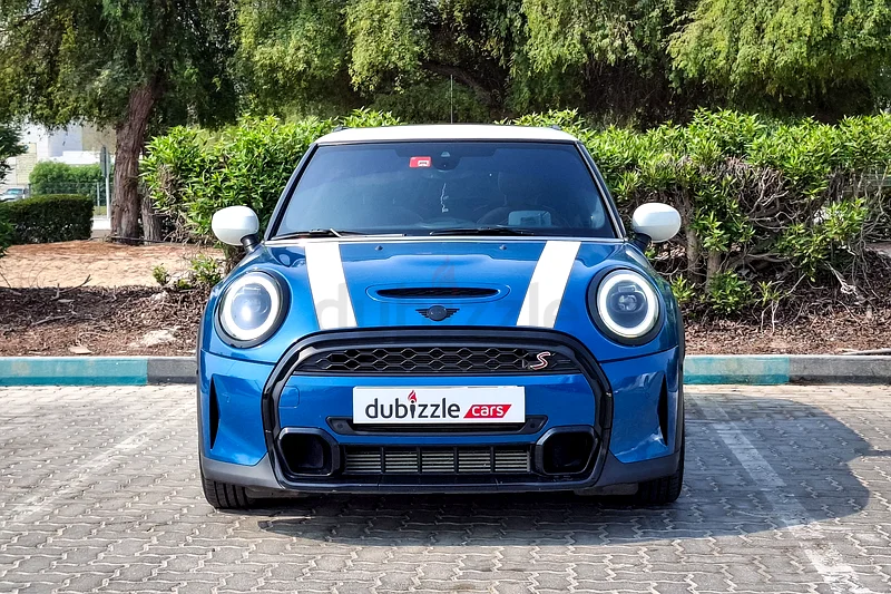AED 1505/month | 2023 MINI Cooper Cooper S | GCC Specs | Ref#34532663156040618113111