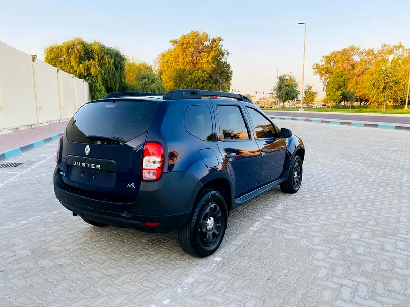 Urgent Renault duster 2017 gulf car63221303051393114