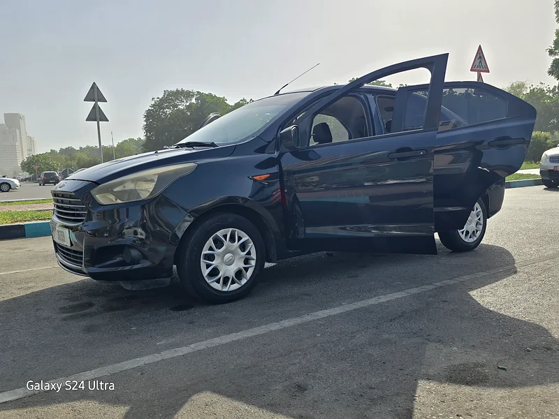 FORD FIGO 2016 MODEL63160162032643113