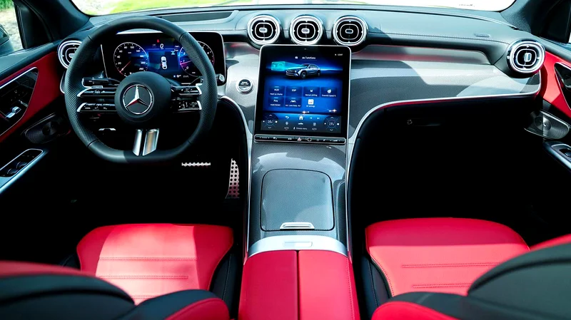 5 Years Warranty GLC 200 Coupe premium+| 2025 GCC63159257092609111