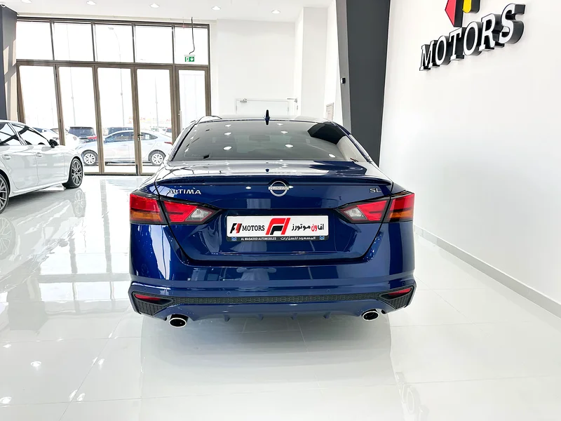 ALTMA SL Gcc Al-Masoud 2024 low mileage63156542168963114