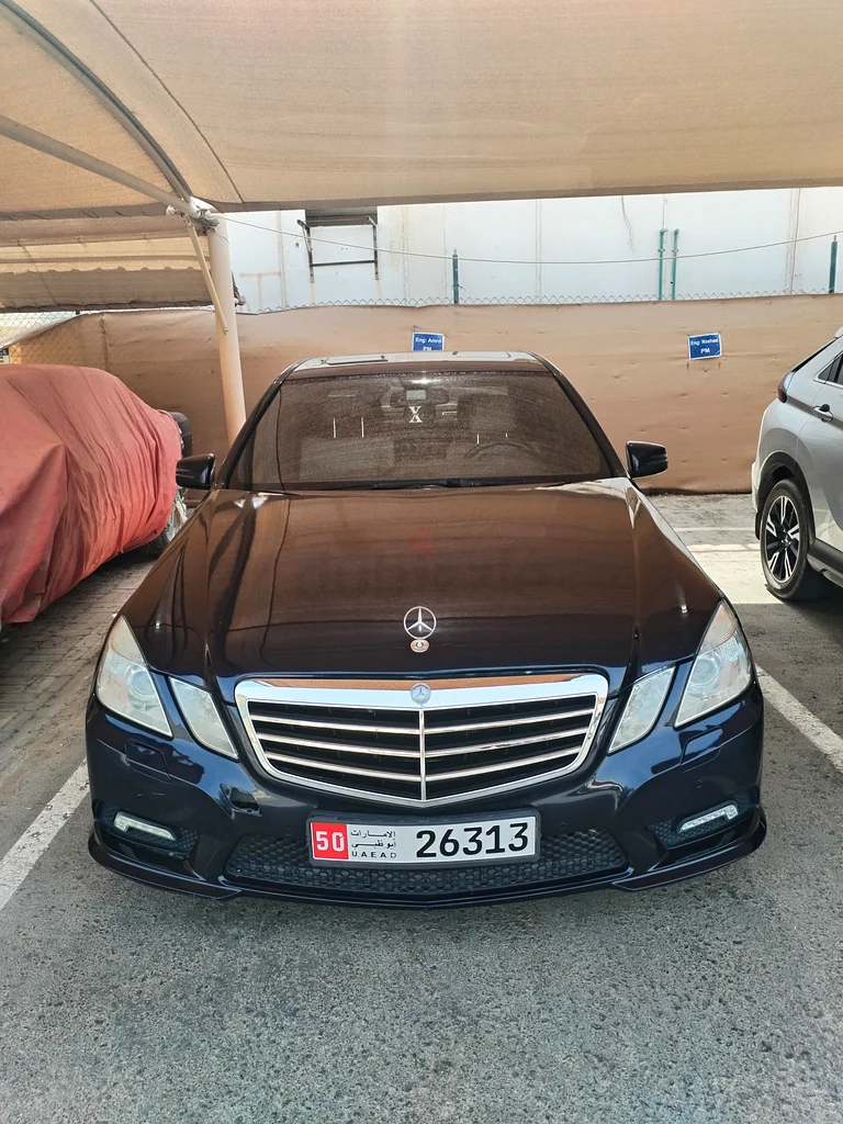 مرسيدس إي 350 4ماتيك 2011632282787832341126