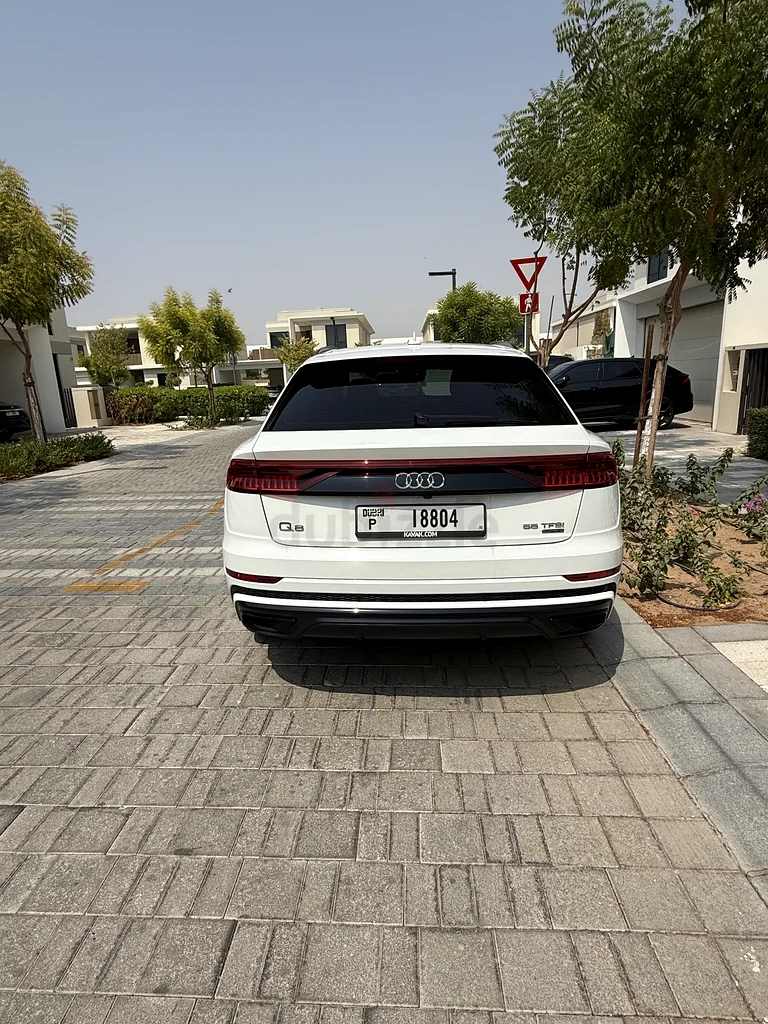 AUDI Q8 - UPGRADED/ PAN ROOF/ GCC63158803098754113