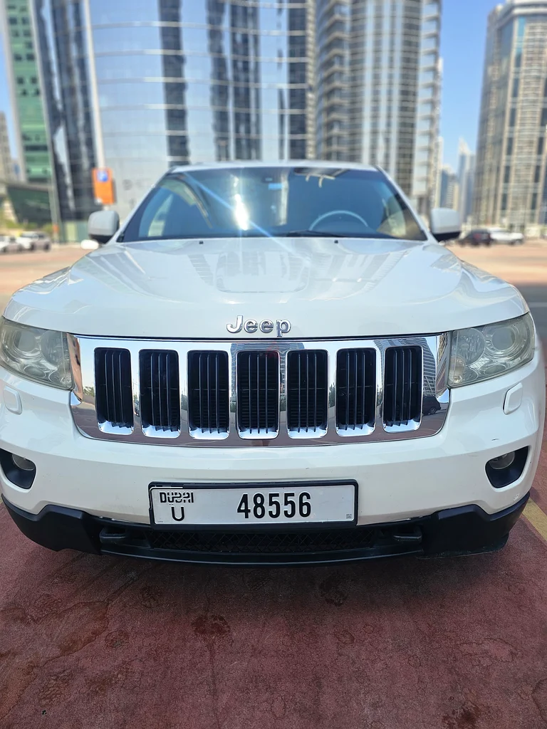 Jeep Grand Cherokee63158803152642111