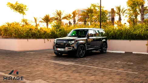 LAND ROVER DEFENDER 110 P400 2025