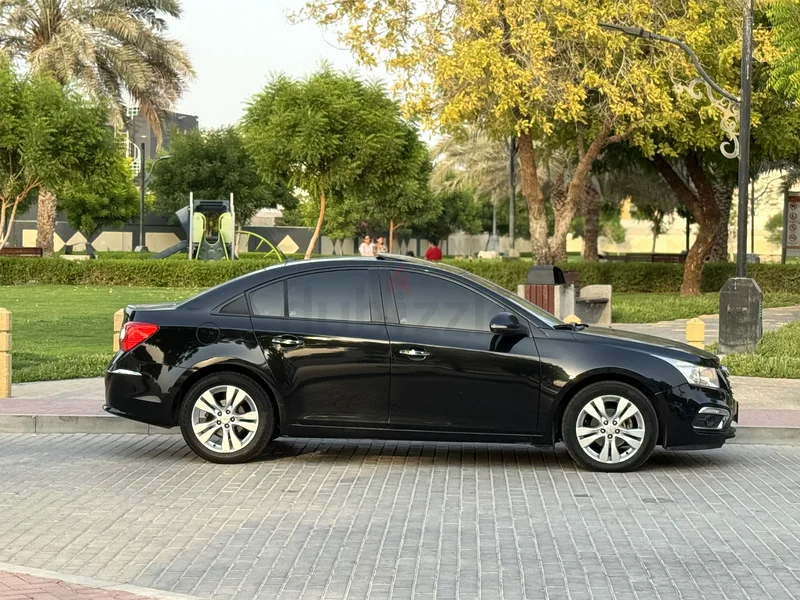 Cruze 2016 LT Premium GCC Full option63155092178947114