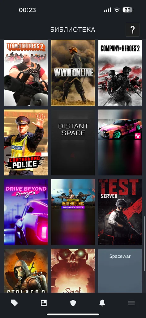 Steam account 30+ games63230181671170112