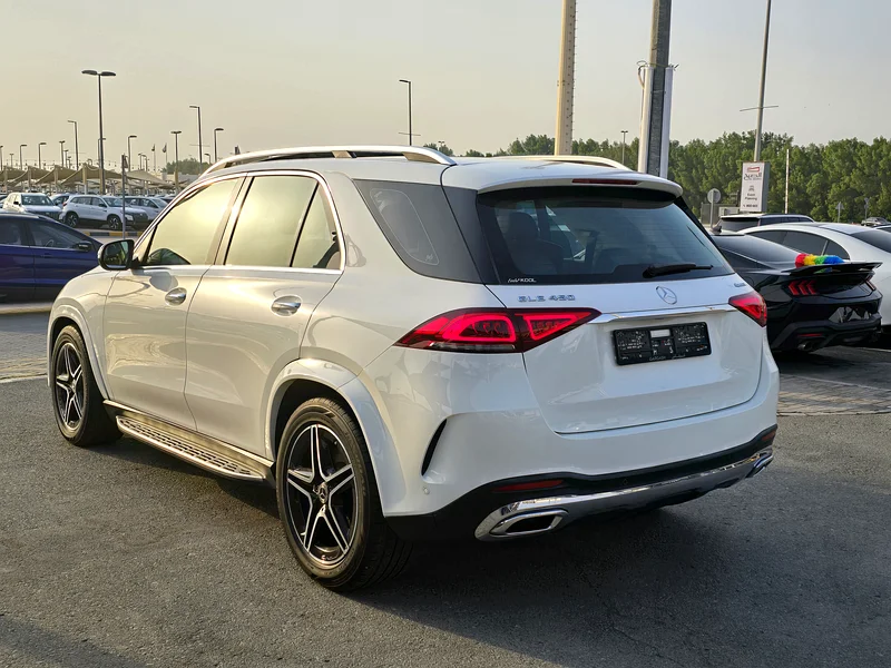 GLE 450 AMG63157444440961113