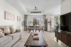 12 CHEQUES | Fully-furnished | Spacious Backyard