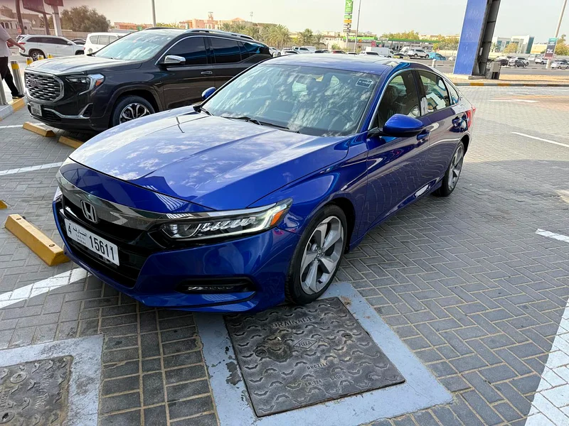 هوندا أكورد موديل 201963226743828611113