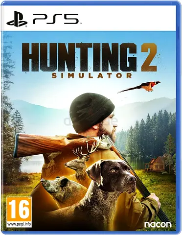 PS5 Hunting Simulator 2 Game at Wholesale Price