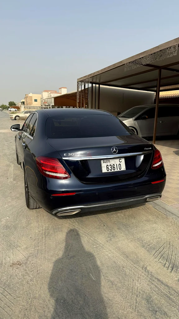 Mercedes-Benz E300, WELL maintained, perfect condition, cooling seats63231163720322113