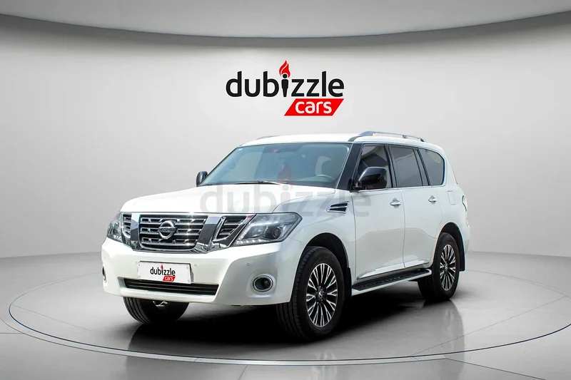 AED 1186/month | 2019 Nissan Patrol  | GCC Specs | Ref#31117163156993268482112