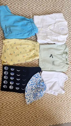 Zara, Gap clothes for 10-12 yrs for Aed 75