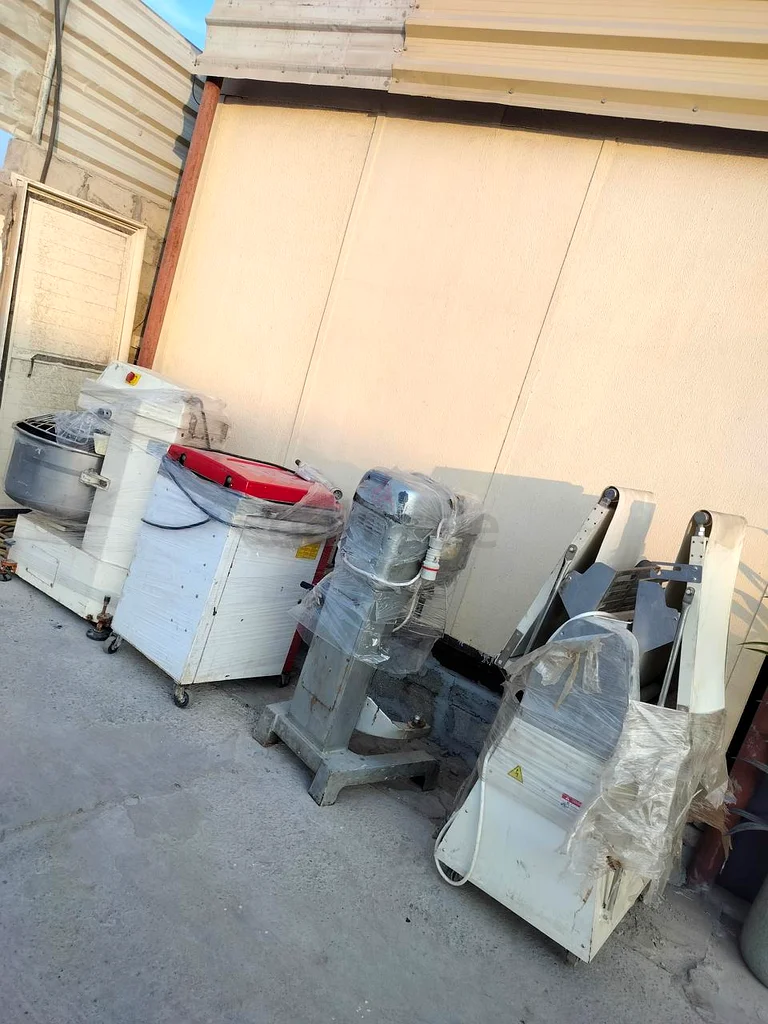 heavy Duty bakery Equipment632586545949461110