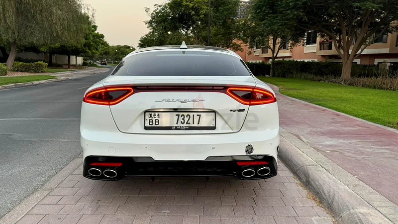 2020 KIA STINGER GT-LINE | 2.0L TURBO | PERFECT CONDITION63225701800195114