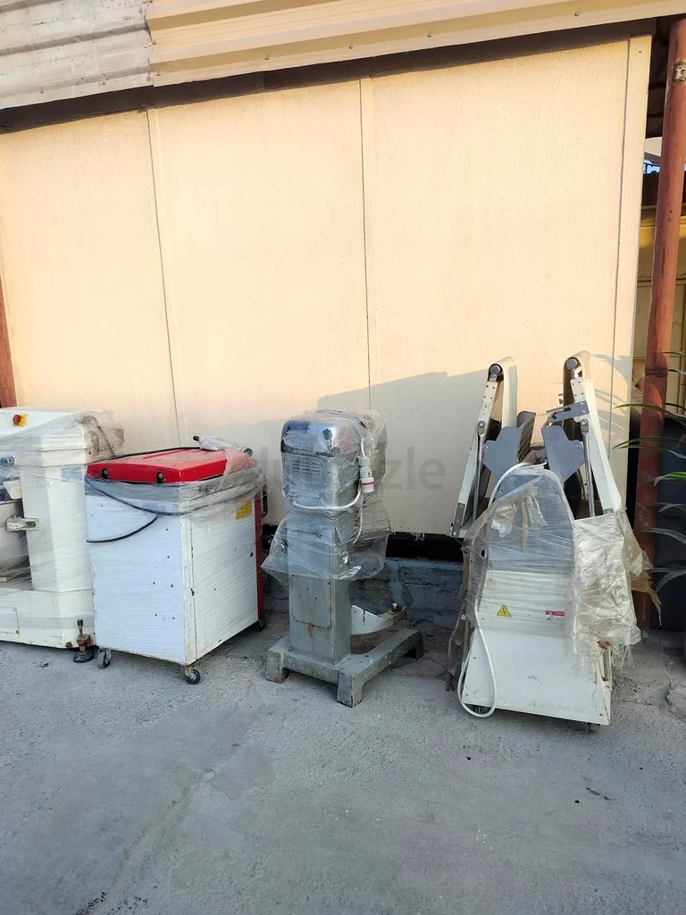 heavy Duty bakery Equipment63258654594946111
