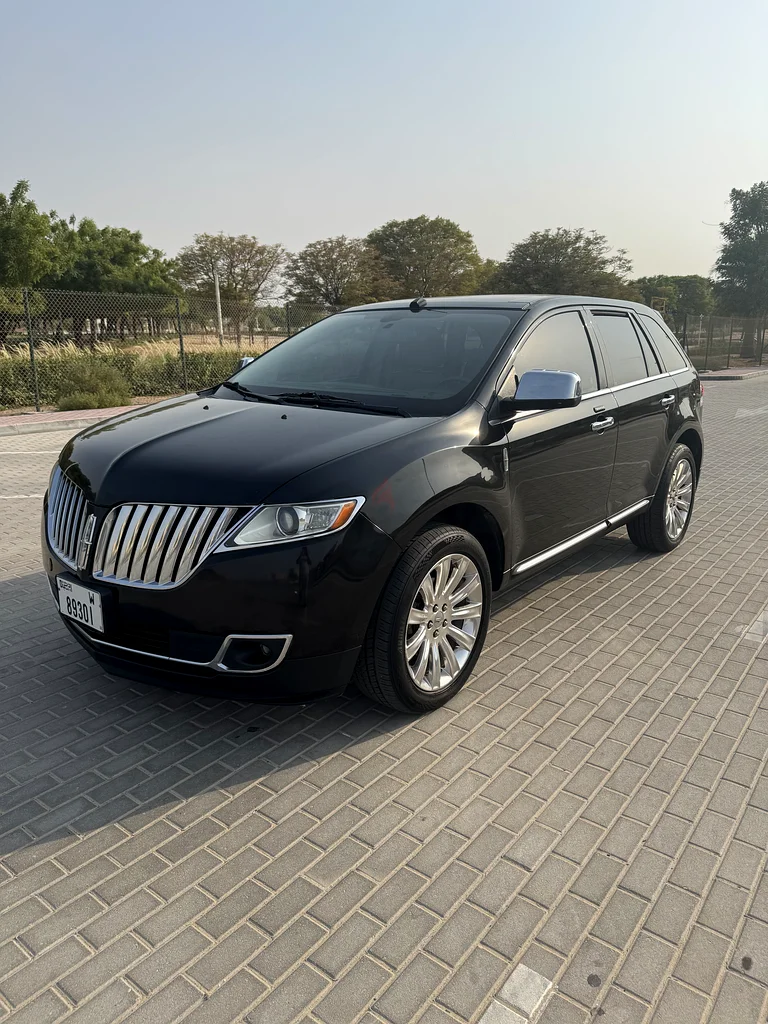 Lincoln MKX 2015 | GCC | Top Option | Accident Free | Low Mileage63491341141763111