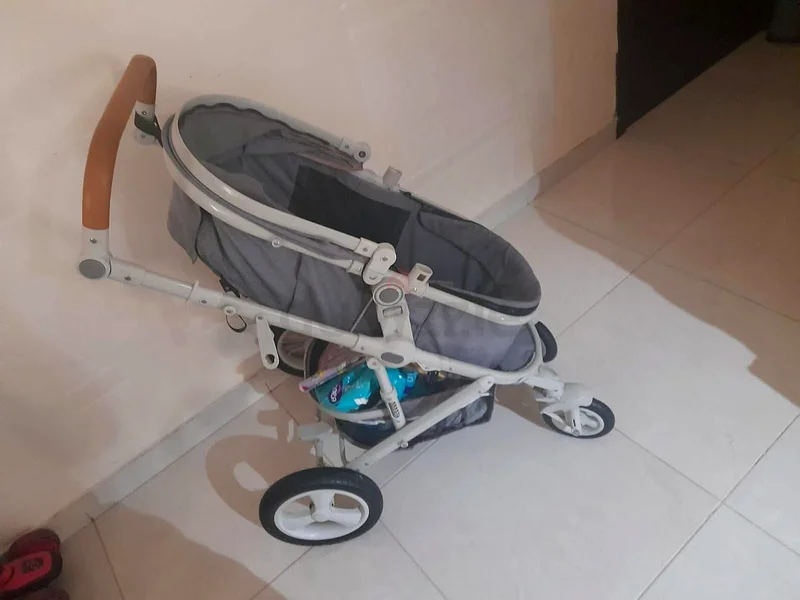 Like New Belecoo Baby Stroller for Sale!63230186351618111