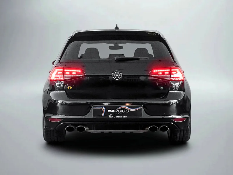 2,518 AED / 48 months | 0% DP | 2017 Volkswagen Golf R / Werks Motorsport Stage 3 Approx 480 BHP63154621416962113