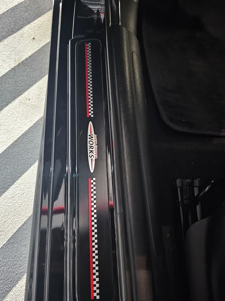 ميني كوبر / JCW / طلاء أصلي63156040563841114
