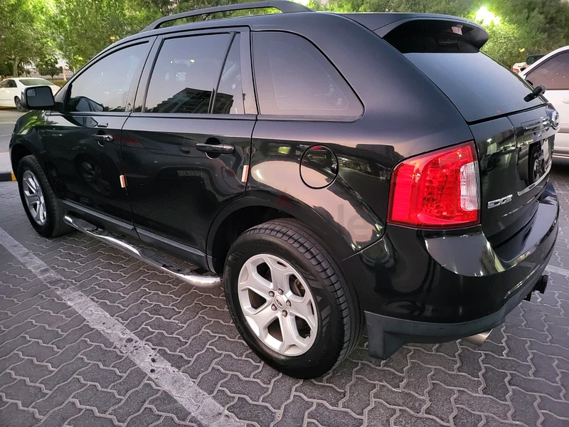 Ford Edge 2013 GCC AWD Well Maintained63156041458434113