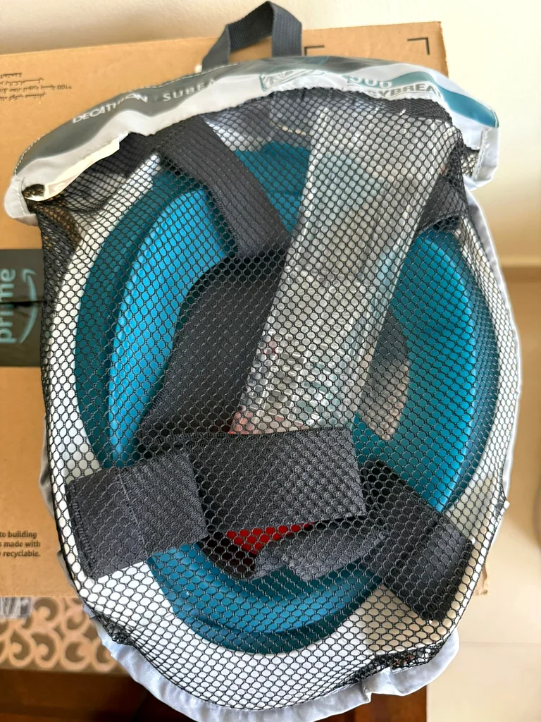 Full-Face Snorkeling Mask!63171314225153112